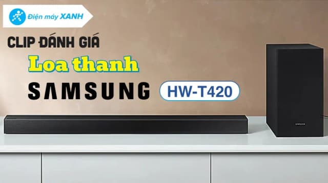So sánh giá Bộ loa thanh Samsung HW-T420 150W rẻ nhất? - Ảnh 2