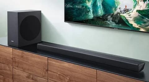 So sánh giá Bộ loa thanh Samsung HW-T420 150W rẻ nhất? - Ảnh 18