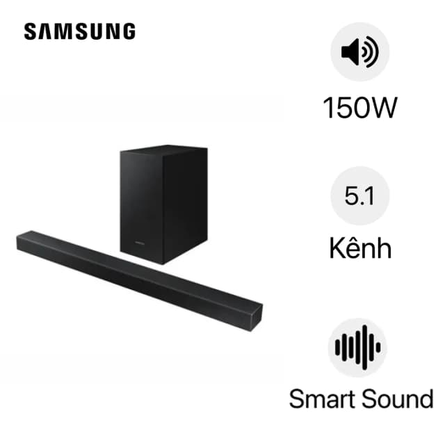 So sánh giá Bộ loa thanh Samsung HW-T420 150W rẻ nhất? - Ảnh 8