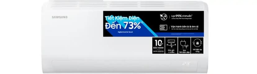 Máy lạnh Samsung Inverter 1.5 HP AR13DYHZAWKNSV - Giá rẻ nhất hôm nay - Ảnh 12