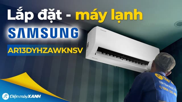 So sánh giá Máy lạnh Samsung Inverter 1.5 HP AR13DYHZAWKNSV rẻ nhất? - Ảnh 13