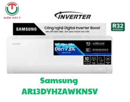 Máy lạnh Samsung Inverter 1.5 HP AR13DYHZAWKNSV - Giá rẻ nhất hôm nay - Ảnh 17