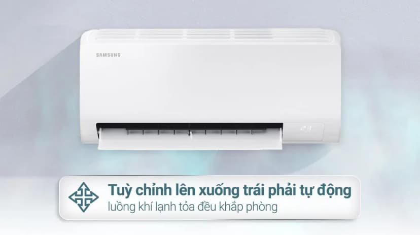 Máy lạnh Samsung Inverter 1.5 HP AR13DYHZAWKNSV - Giá rẻ nhất hôm nay - Ảnh 4