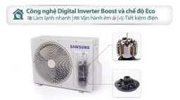 Máy lạnh Samsung Wind-Free Inverter 1 HP AR10CYECAWKNSV - Giá rẻ nhất hôm nay - Ảnh 18