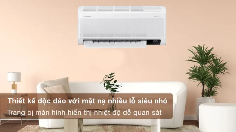 Máy lạnh Samsung Wind-Free Inverter 1 HP AR10CYFAAWKNSV - Giá rẻ nhất hôm nay - Ảnh 17