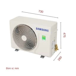 Máy lạnh Samsung Wind-Free Inverter 1 HP AR10CYFAAWKNSV - Giá rẻ nhất hôm nay - Ảnh 20