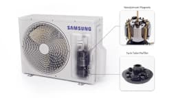 Máy lạnh Samsung Wind-Free Inverter 1 HP AR10CYFAAWKNSV - Giá rẻ nhất hôm nay - Ảnh 9