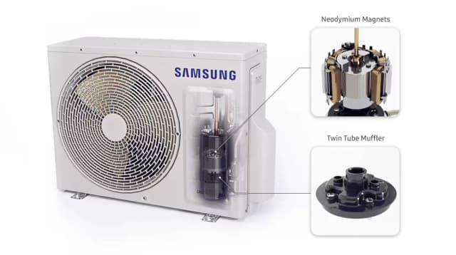 So sánh giá Máy lạnh Samsung Wind-Free Inverter 1 HP AR10CYFAAWKNSV rẻ nhất? - Ảnh 9