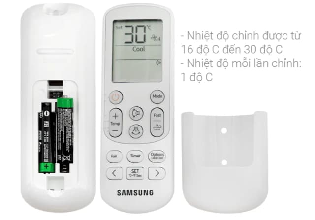 So sánh giá Máy lạnh Samsung Inverter 1 HP AR40H09D0ATNSV rẻ nhất? - Ảnh 17