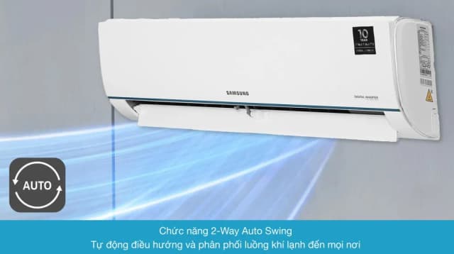 So sánh giá Máy lạnh Samsung Inverter 1 HP AR40H09D0ATNSV rẻ nhất? - Ảnh 19