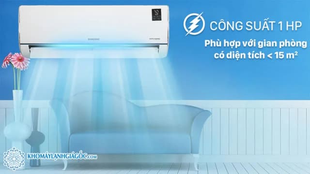 So sánh giá Máy lạnh Samsung Inverter 1 HP AR40H09D0ATNSV rẻ nhất? - Ảnh 8