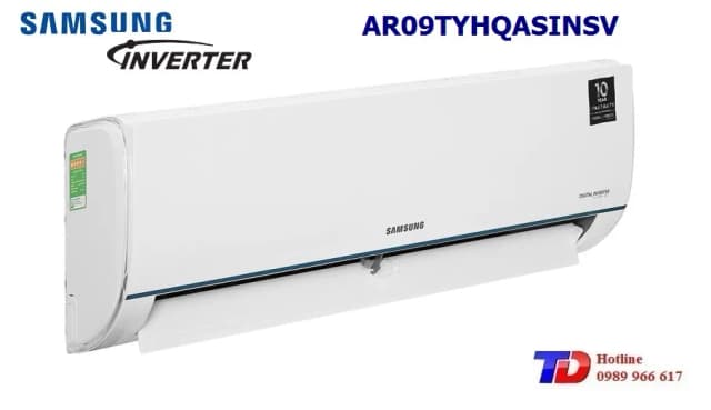 So sánh giá Máy lạnh Samsung Inverter 1 HP AR40H09D0ATNSV rẻ nhất? - Ảnh 10