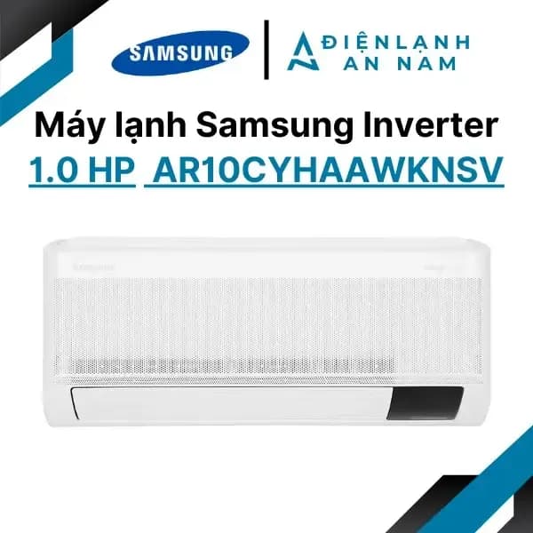 So sánh giá Máy lạnh Samsung Inverter 1 HP AR50H10D1BHNSV rẻ nhất? - Ảnh 19
