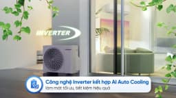 Máy lạnh Samsung Wind-Free Inverter 1 HP AR80H10DAAWNSV - Giá rẻ nhất hôm nay - Ảnh 3