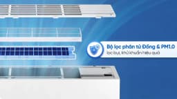 Máy lạnh Samsung Wind-Free Inverter 1 HP AR80H10DAAWNSV - Giá rẻ nhất hôm nay - Ảnh 4