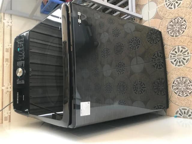 So sánh giá Máy giặt Samsung Inverter 23 kg WA23A8377GV/SV rẻ nhất? - Ảnh 11