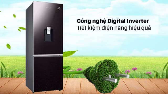 So sánh giá Tủ lạnh Samsung Inverter 307 lít RB30N4190BY/SV rẻ nhất? - Ảnh 6