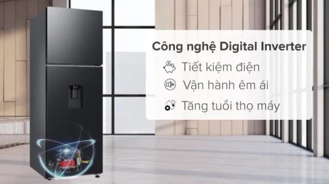 So sánh giá Tủ lạnh Samsung Inverter 345 lít RT35CG5544B1SV rẻ nhất? - Ảnh 16