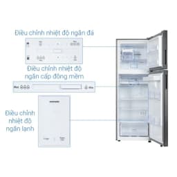 So sánh giá Tủ lạnh Samsung Inverter 345 lít RT35CG5544B1SV - Tìm sản phẩm giá rẻ nhất - Ảnh 18