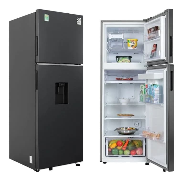 So sánh giá Tủ lạnh Samsung Inverter 345 lít RT35CG5544B1SV - Tìm sản phẩm giá rẻ nhất - Ảnh 4
