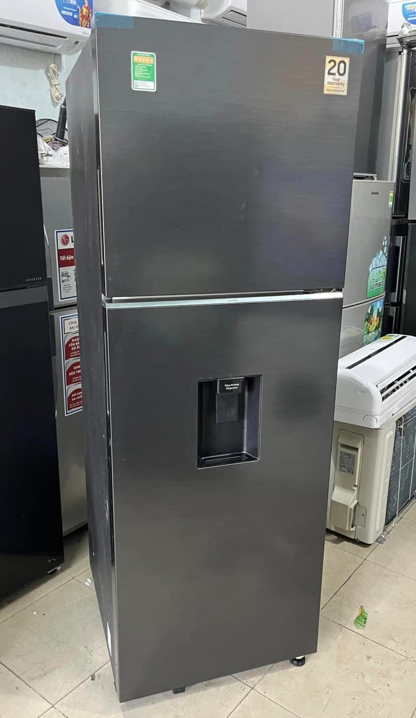 So sánh giá Tủ lạnh Samsung Inverter 345 lít RT35CG5544B1SV - Tìm sản phẩm giá rẻ nhất - Ảnh 7