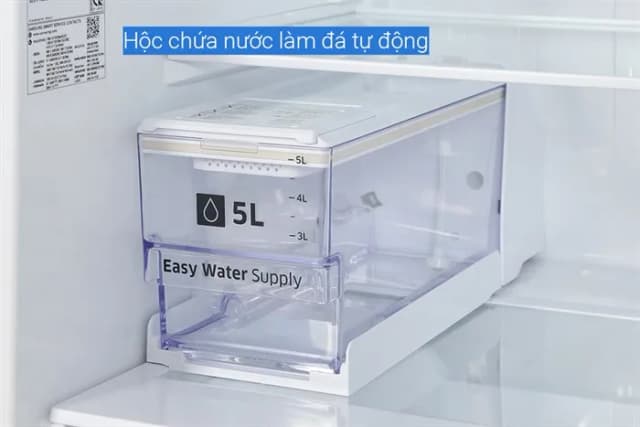 So sánh giá Tủ lạnh Samsung Inverter 382 lít Bespoke RT38CB6784C3SV rẻ nhất? - Ảnh 20