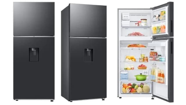 So sánh giá Tủ lạnh Samsung Inverter 382 lít RT38CG6584B1SV rẻ nhất? - Ảnh 9