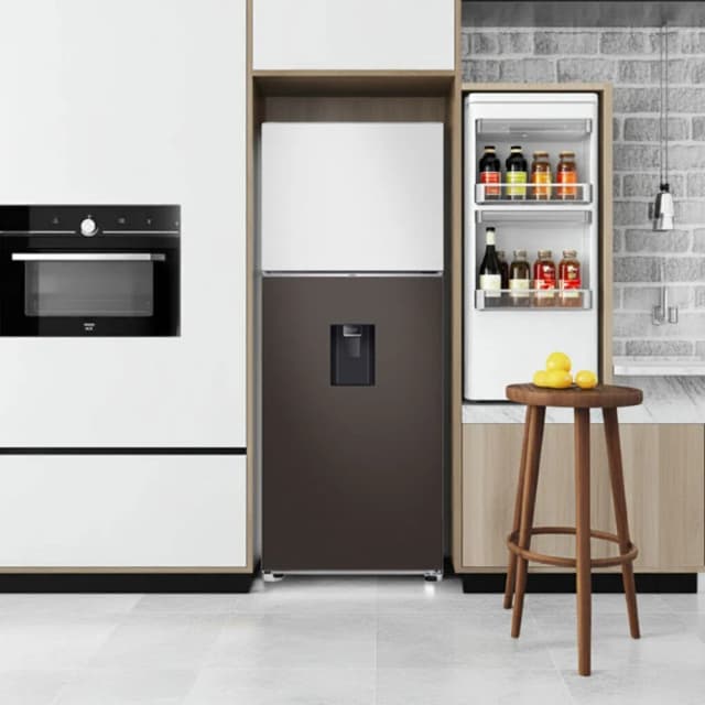 So sánh giá Tủ lạnh Samsung Inverter 406 lít Bespoke RT42CB6784C3SV rẻ nhất? - Ảnh 14