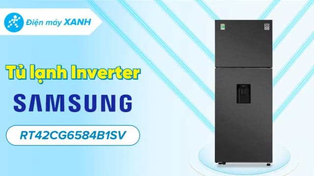 So sánh giá Tủ lạnh Samsung Inverter 406 lít RT42CG6584B1SV rẻ nhất? - Ảnh 12