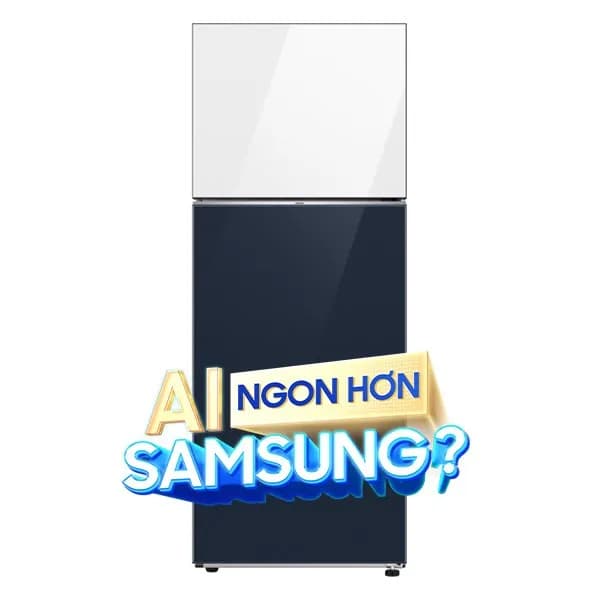 So sánh giá Tủ lạnh Samsung Inverter 460 lít Bespoke RT47CB66868ASV rẻ nhất? - Ảnh 11