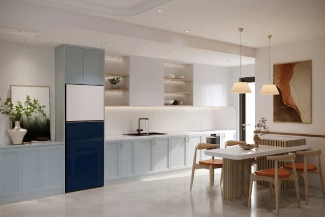 So sánh giá Tủ lạnh Samsung Inverter 460 lít Bespoke RT47CB66868ASV rẻ nhất? - Ảnh 15