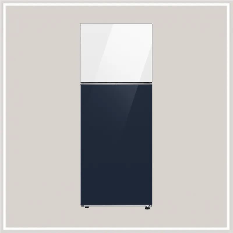 Tủ lạnh Samsung Inverter 460 lít Bespoke RT47CB66868ASV - Giá rẻ nhất hôm nay - Ảnh 4