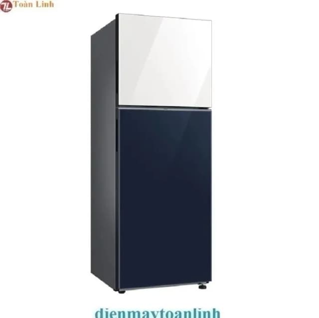 So sánh giá Tủ lạnh Samsung Inverter 460 lít Bespoke RT47CB66868ASV rẻ nhất? - Ảnh 6