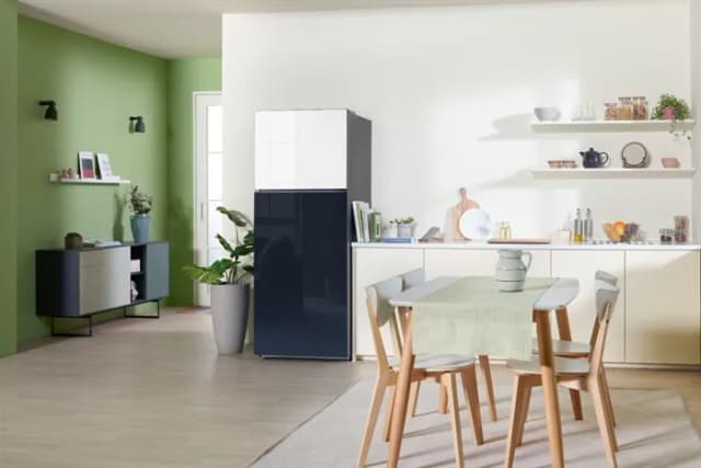 So sánh giá Tủ lạnh Samsung Inverter 460 lít Bespoke RT47CB66868ASV rẻ nhất? - Ảnh 7