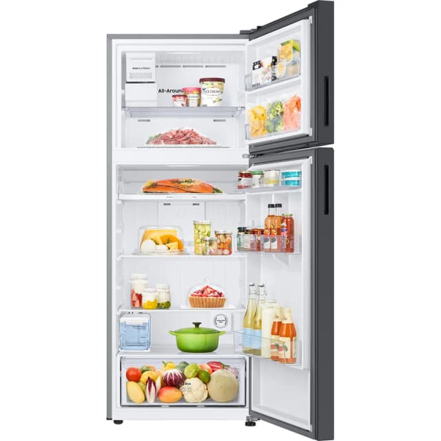 So sánh giá Tủ lạnh Samsung Inverter 460 lít Bespoke RT47CB66868ASV rẻ nhất? - Ảnh 8