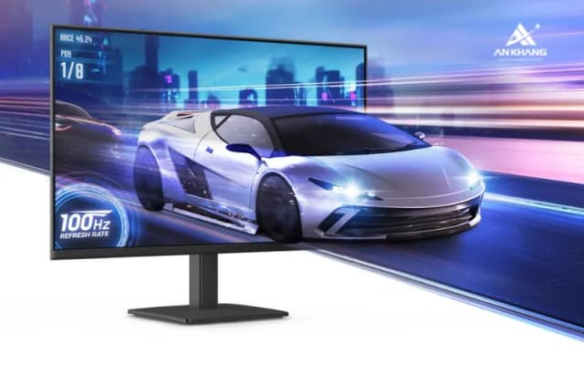 So sánh giá Màn hình Samsung S3 S30GD LS24D300GAEXXV 23.8 inch FHD/IPS/100Hz/1ms rẻ nhất? - Ảnh 11