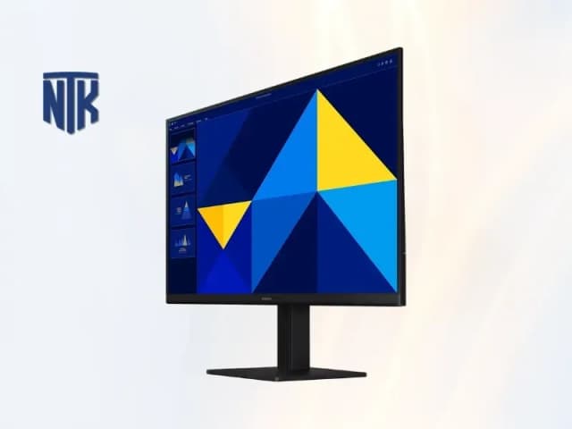 So sánh giá Màn hình Samsung S3 S30GD LS24D300GAEXXV 23.8 inch FHD/IPS/100Hz/1ms rẻ nhất? - Ảnh 15