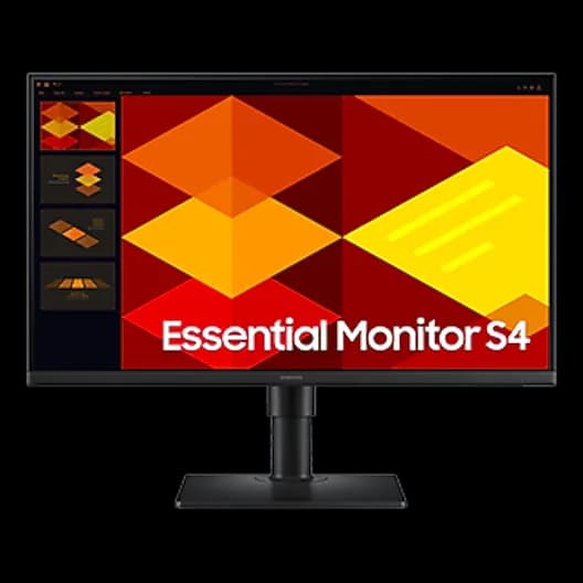 So sánh giá Màn hình Samsung S3 S30GD LS24D300GAEXXV 23.8 inch FHD/IPS/100Hz/1ms rẻ nhất? - Ảnh 16