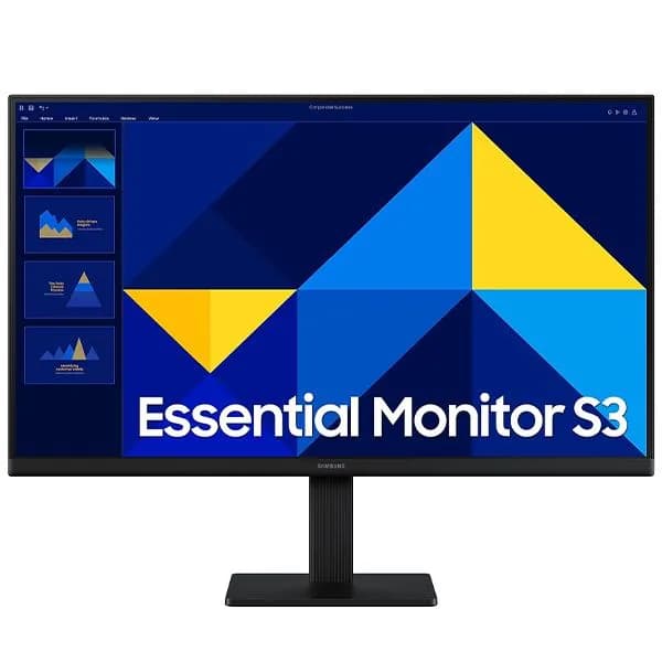 So sánh giá Màn hình Samsung S3 S30GD LS24D300GAEXXV 23.8 inch FHD/IPS/100Hz/1ms rẻ nhất? - Ảnh 3