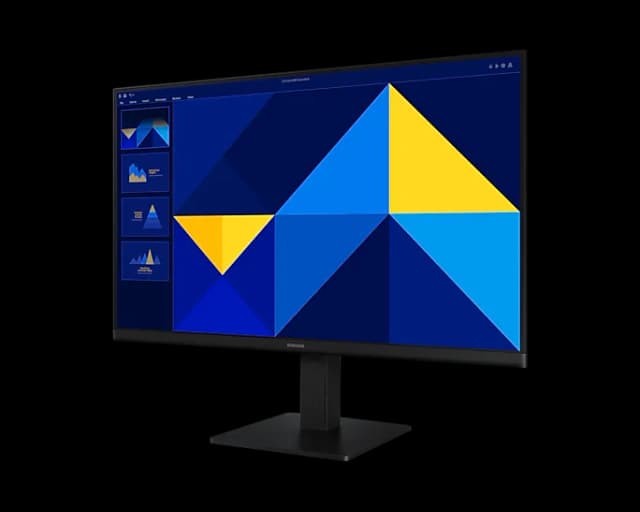 So sánh giá Màn hình Samsung S3 S30GD LS24D300GAEXXV 23.8 inch FHD/IPS/100Hz/1ms rẻ nhất? - Ảnh 7