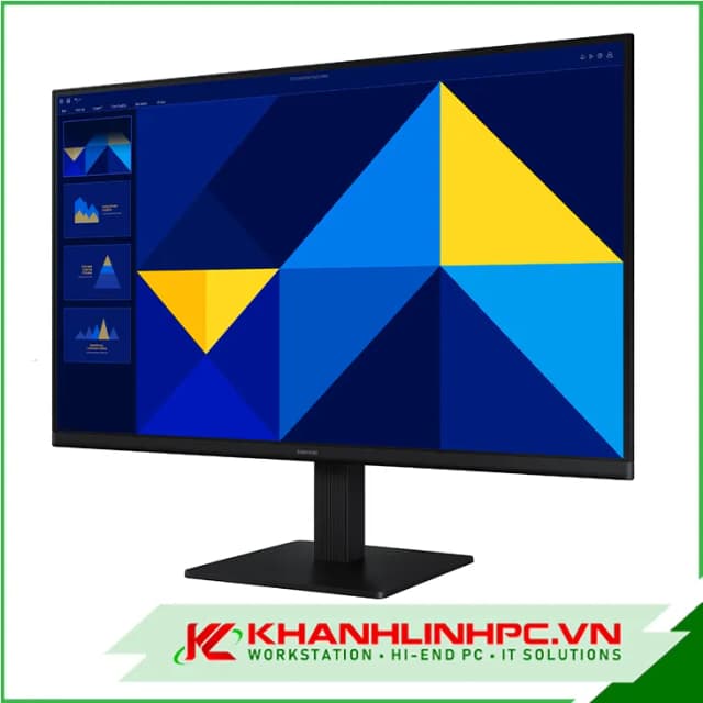 So sánh giá Màn hình Samsung S3 S30GD LS24D300GAEXXV 23.8 inch FHD/IPS/100Hz/1ms rẻ nhất? - Ảnh 10