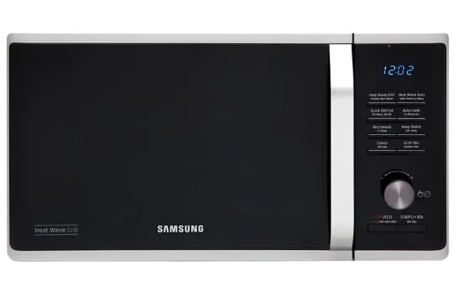 Lò vi sóng có nướng Samsung MG23K3575AS/SV-N 23 lít - Ảnh 10
