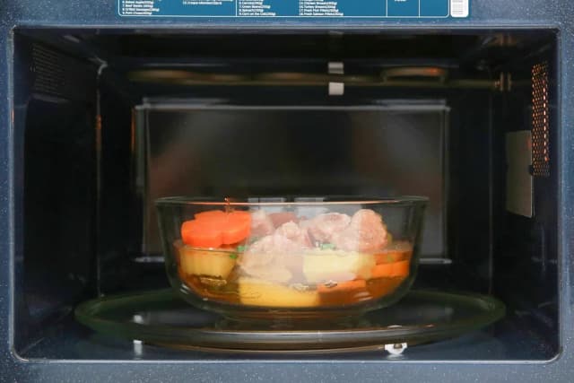 So sánh giá Lò vi sóng có nướng Samsung MG23K3575AS/SV-N 23 lít rẻ nhất? - Ảnh 14