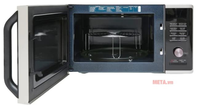 So sánh giá Lò vi sóng có nướng Samsung MG23K3575AS/SV-N 23 lít rẻ nhất? - Ảnh 5