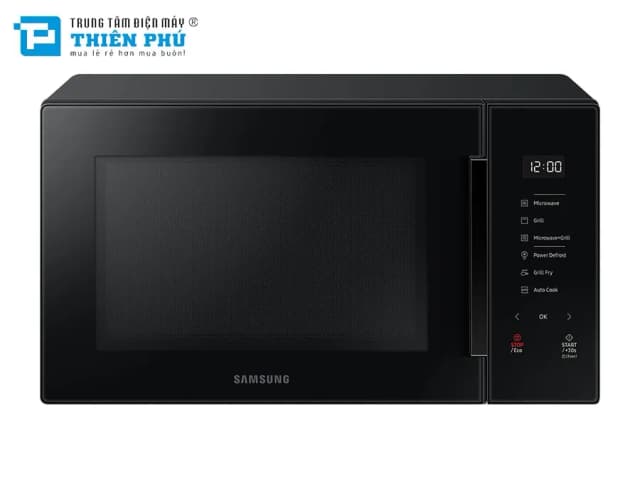 So sánh giá Lò vi sóng có nướng Samsung MG30T5018CK/SV 30 lít rẻ nhất? - Ảnh 11