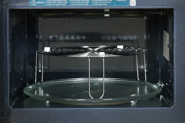 So sánh giá Lò vi sóng có nướng Samsung MG30T5018CK/SV 30 lít rẻ nhất? - Ảnh 13