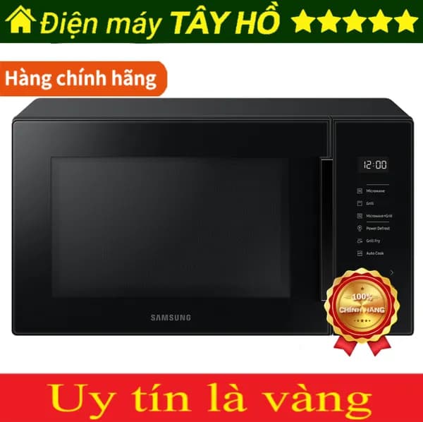 So sánh giá Lò vi sóng có nướng Samsung MG30T5018CK/SV 30 lít rẻ nhất? - Ảnh 15