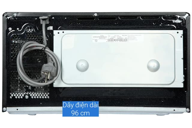 So sánh giá Lò vi sóng có nướng Samsung MG30T5018CK/SV 30 lít rẻ nhất? - Ảnh 16