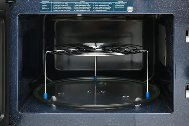 So sánh giá Lò vi sóng có nướng Samsung MG30T5018CK/SV 30 lít rẻ nhất? - Ảnh 17