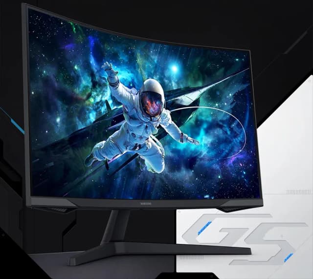 So sánh giá Màn hình Gaming Samsung Odyssey G5 G55C LS27CG552EEXXV 27 inch 2K/VA/165Hz/1ms/HDMI/DisplayPort rẻ nhất? - Ảnh 11
